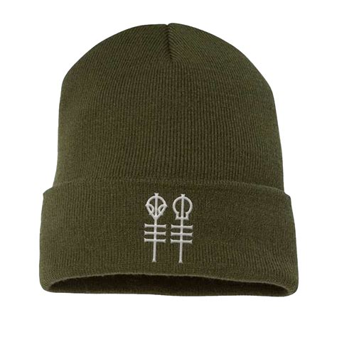 twenty one pilots beanie.